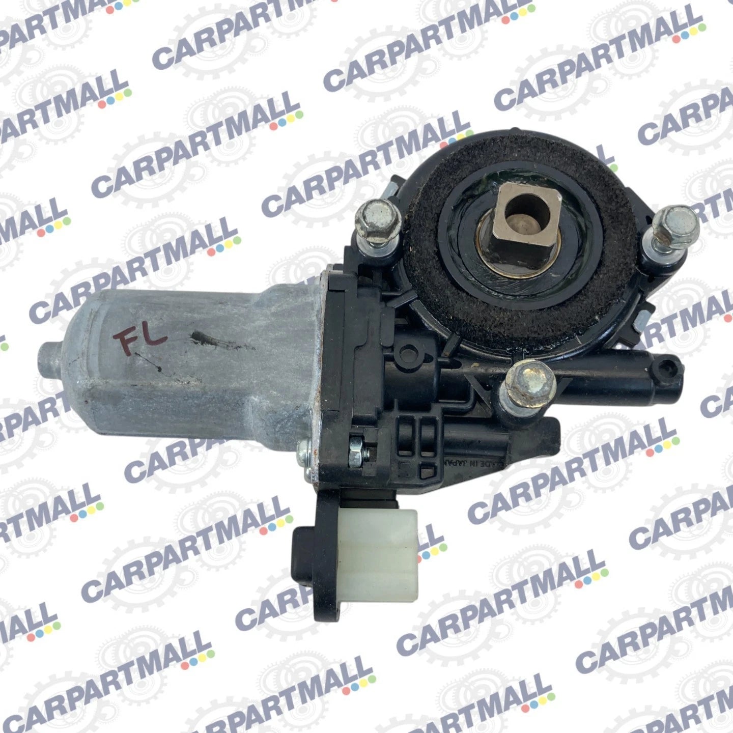 2006-2010 INFINITI M35 FRONT LEFT DOOR POWER WINDOW MOTOR 80731-EH100 OEM