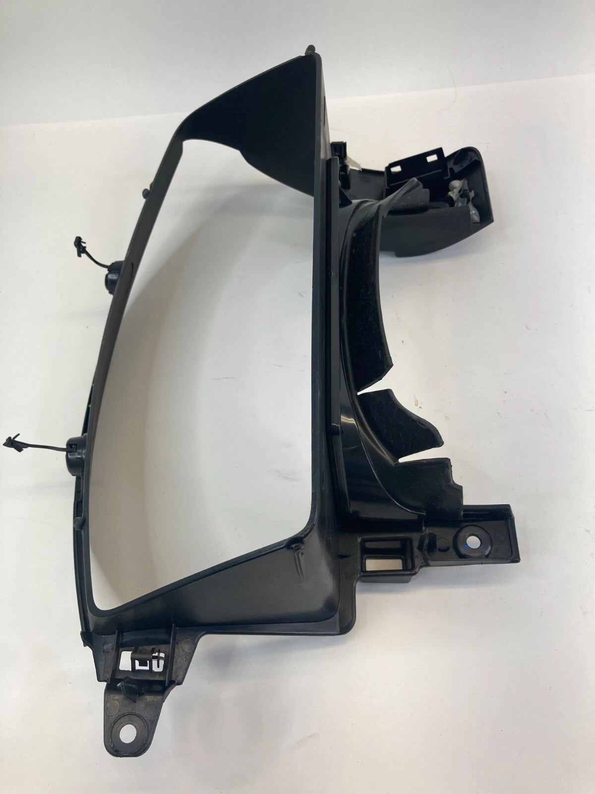 2009-2012 FORD FLEX DASH CLUSTER SPEEDOMETER TRIM BEZEL PANEL 8A83-74044D70-ABW