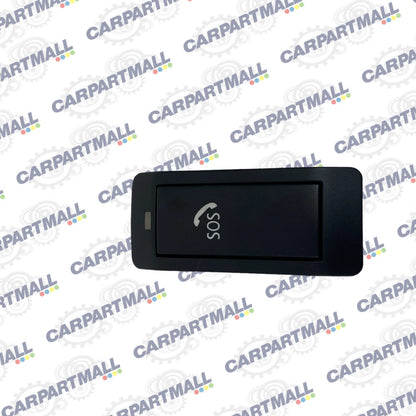 2004 05 06 07 08 09 2010 BMW X3 SOS EMERGENCY CALL PUSH BUTTON SWITCH 3404767