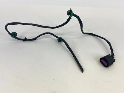 08-12 BUICK ENCLAVE RIGHT PASSENGER OUTER TAILLIGHT WIRE HARNESS PLUG PIGTAIL