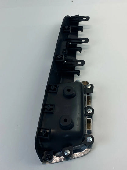 2008-2010 SATURN VUE REAR RIGHT DOOR WINDOW SWITCH BEZEL TRIM ASSY OEM