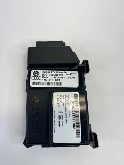 2006-2009 VW GTI MAGNETIC FIELD PROBE GPS COMPASS SENSOR MODULE 1K0-919-879 OEM
