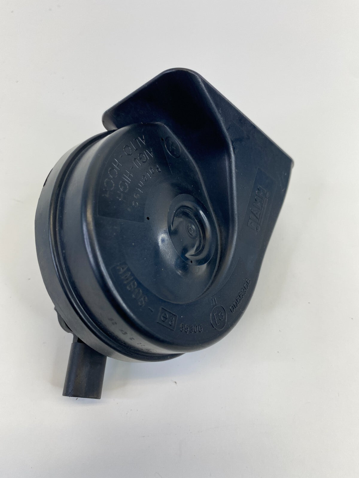 2006 06 BMW 330xi Sedan High Tone Horn Note Alarm Siren E30055306 OEM