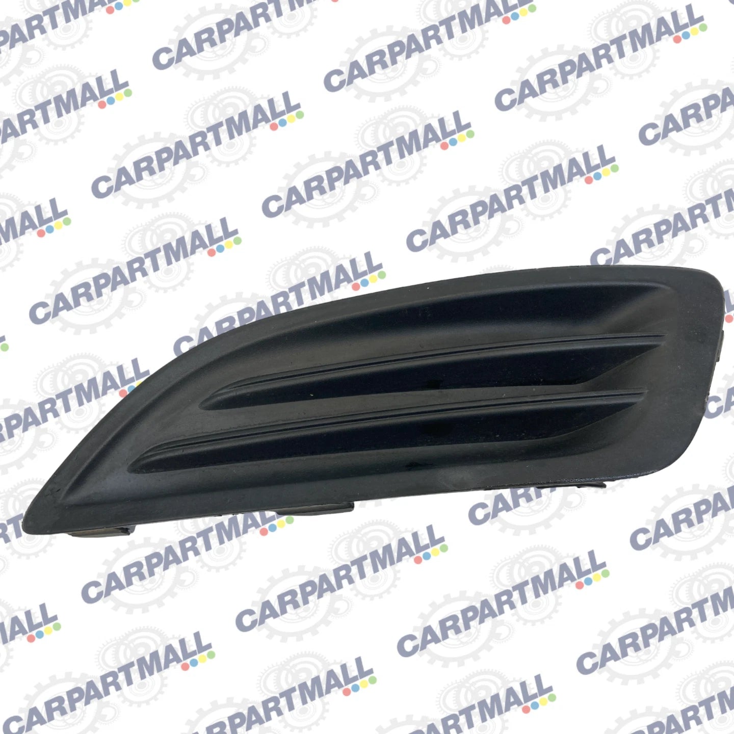 2014-2019 FORD FIESTA FRONT LEFT DRIVER FOG LIGHT COVER BEZEL D2BB-15A222-BAW