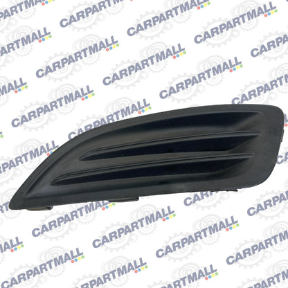 2014-2019 FORD FIESTA FRONT LEFT DRIVER FOG LIGHT COVER BEZEL D2BB-15A222-BAW