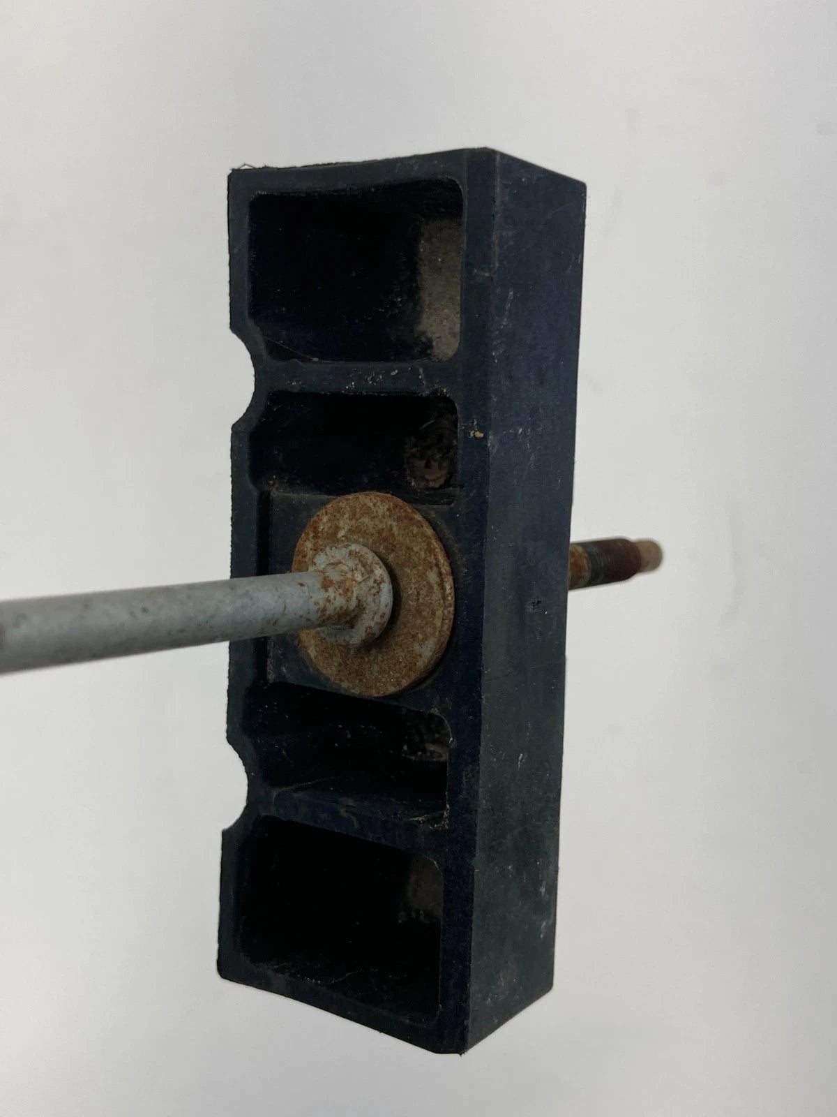 2007-2014 FORD EDGE BATTERY HOLDER HOLD DOWN BOLT CLAMP BRACKET SUPPORT