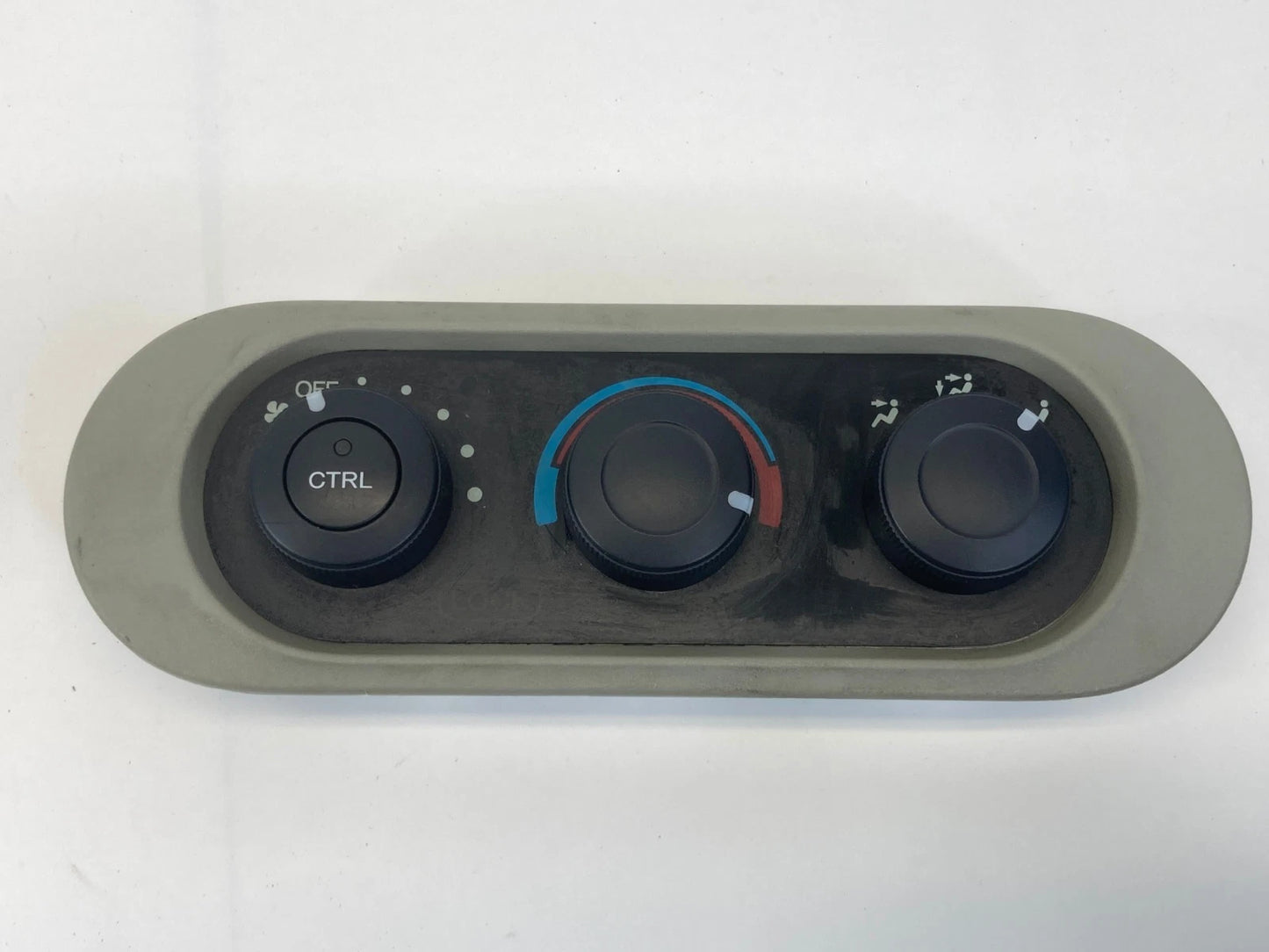 05 06 07 HONDA ODYSSEY REAR ROOF A/C TEMP HVAC CLIMATE CONTROL SWITCH ASSY OEM