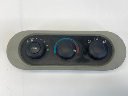 05 06 07 HONDA ODYSSEY REAR ROOF A/C TEMP HVAC CLIMATE CONTROL SWITCH ASSY OEM
