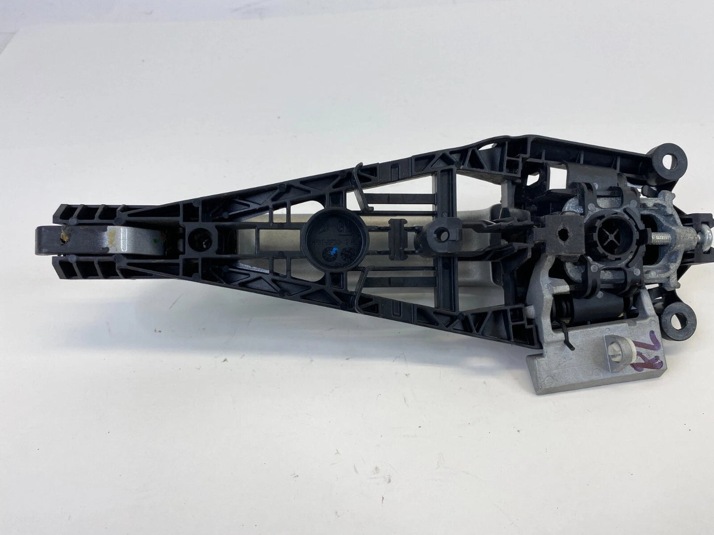 2011 BUICK REGAL REAR LEFT SIDE EXTERIOR OUTER DOOR HANDLE ASSEMBLY RR LH OEM