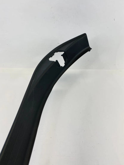 10-14 SUBARU OUTBACK REAR RIGHT SIDE DOOR PILLAR SCUFF PLATE COVER 94061AJ06A