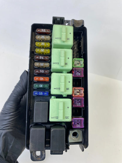 2010 2011 MINI COOPER S ENGINE FUSE BOX RELAY JUNCTION MODULE 924094301 OEM