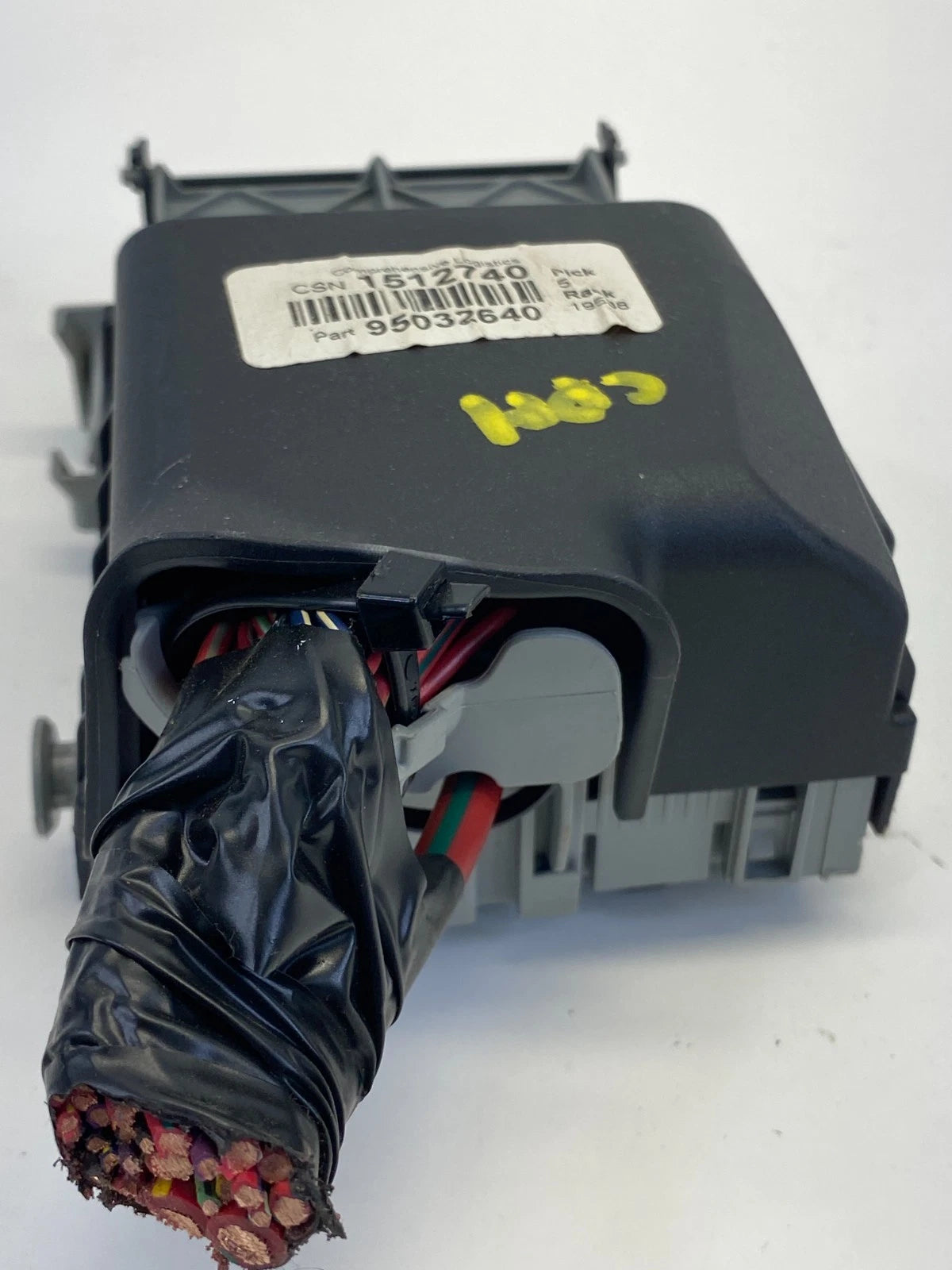 2011-2014 CHEVROLET CRUZE 1.8L INTERIOR CABIN FUSE BOX JUNCTION BLOCK 13222786