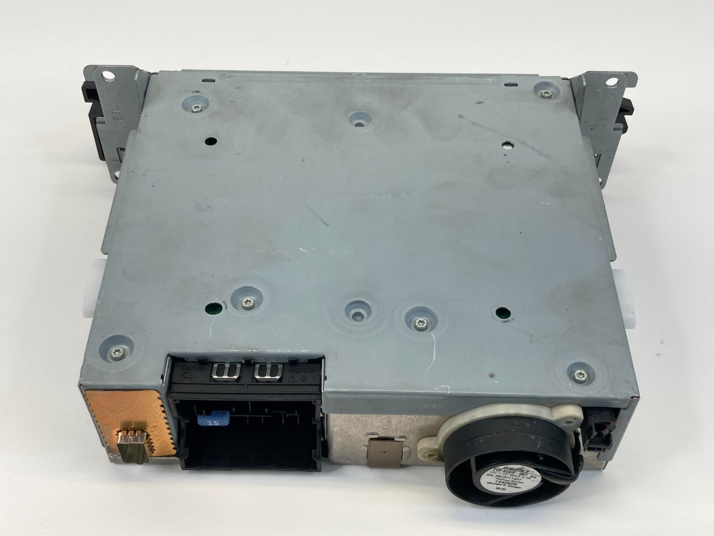 04 05 06 07 BMW 525i Radio AM/FM DVD Navigation CD Player 65129131710 OEM