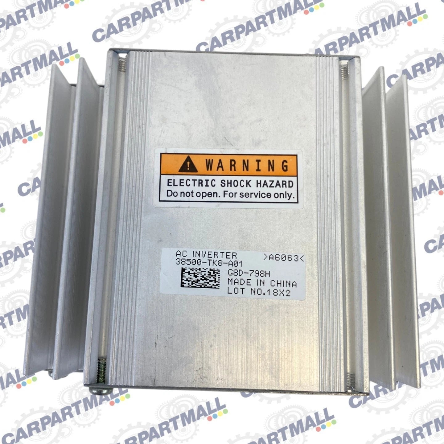 2011-2014 HONDA ODYSSEY REAR A/C POWER INVERTER CONTROL MODULE 38500-TK8-A01