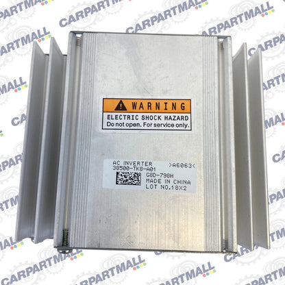 2011-2014 HONDA ODYSSEY REAR A/C POWER INVERTER CONTROL MODULE 38500-TK8-A01
