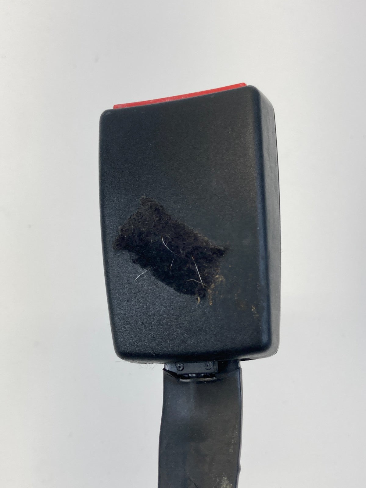 1998-2004 Audi A6 Quattro Front Right Side Seat Belt Buckle 4B0857756F OEM