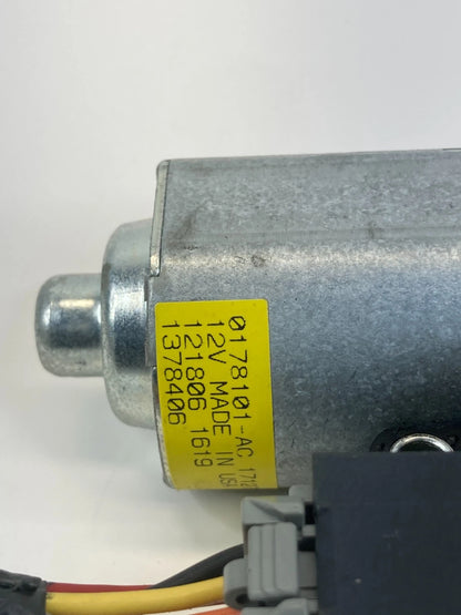 2006 2007 FORD EXPEDITION SUNROOF SUN ROOF MOTOR ASSEMBLY 7L14-15B689-AB OEM
