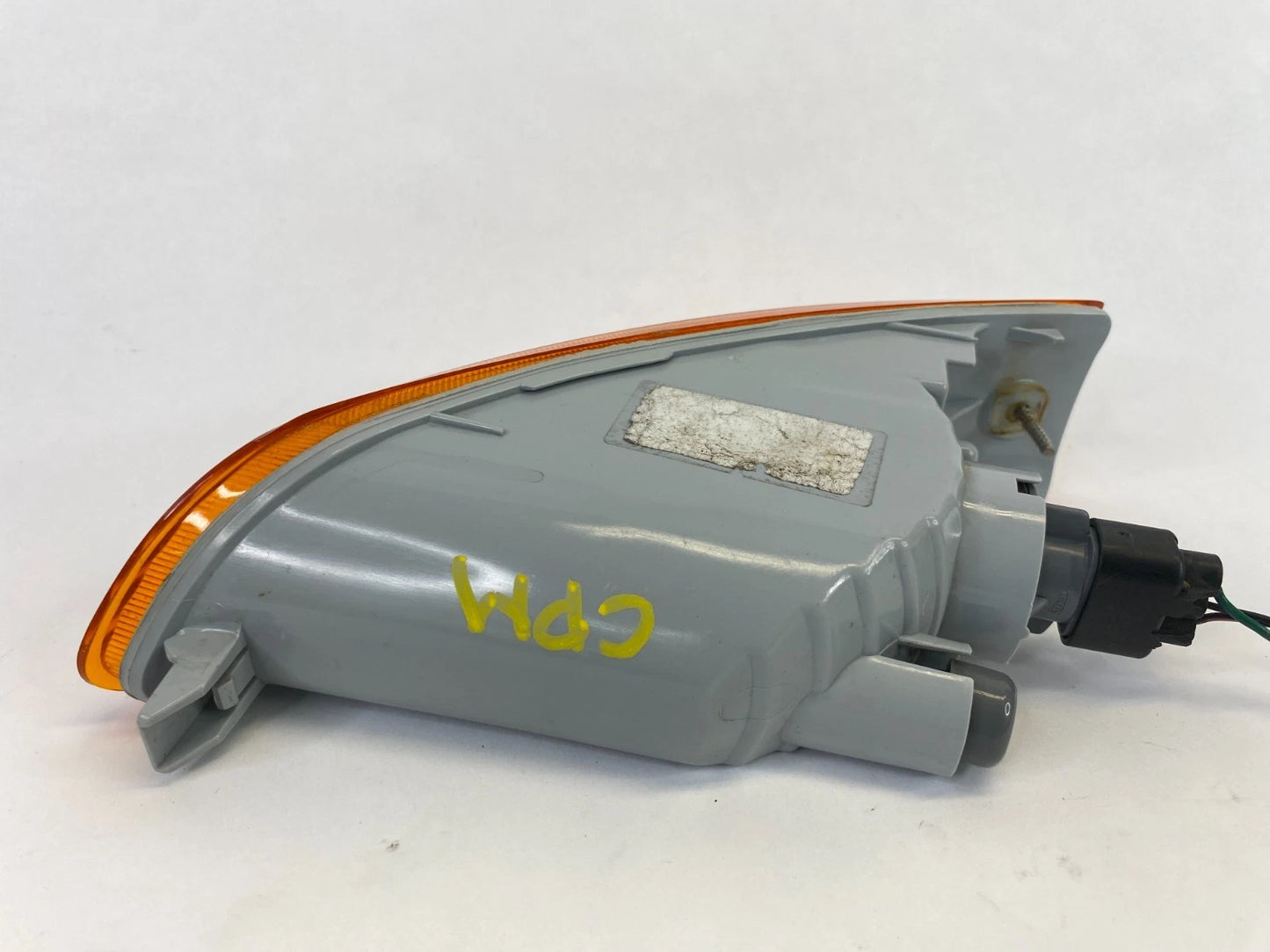 2000 2001 MITSUBISHI ECLIPSE FRONT LEFT SIDE BUMPER TURN SIGNAL LIGHT LAMP OEM