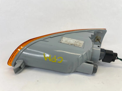 2000 2001 MITSUBISHI ECLIPSE FRONT LEFT SIDE BUMPER TURN SIGNAL LIGHT LAMP OEM