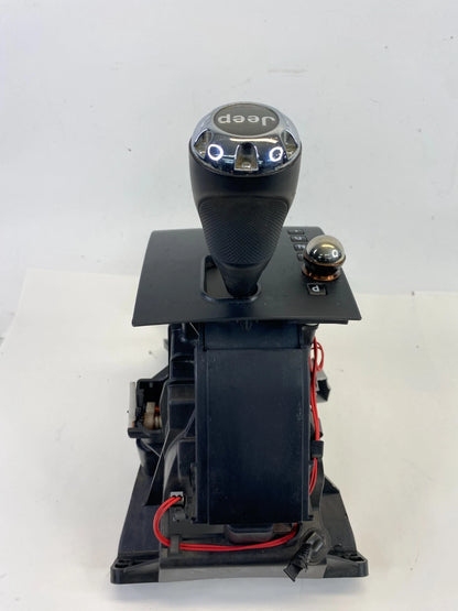 2007-2010 JEEP COMPASS AUTOMATIC FLOOR GEAR SHIFTER LEVER HANDLE 68021388AA OEM