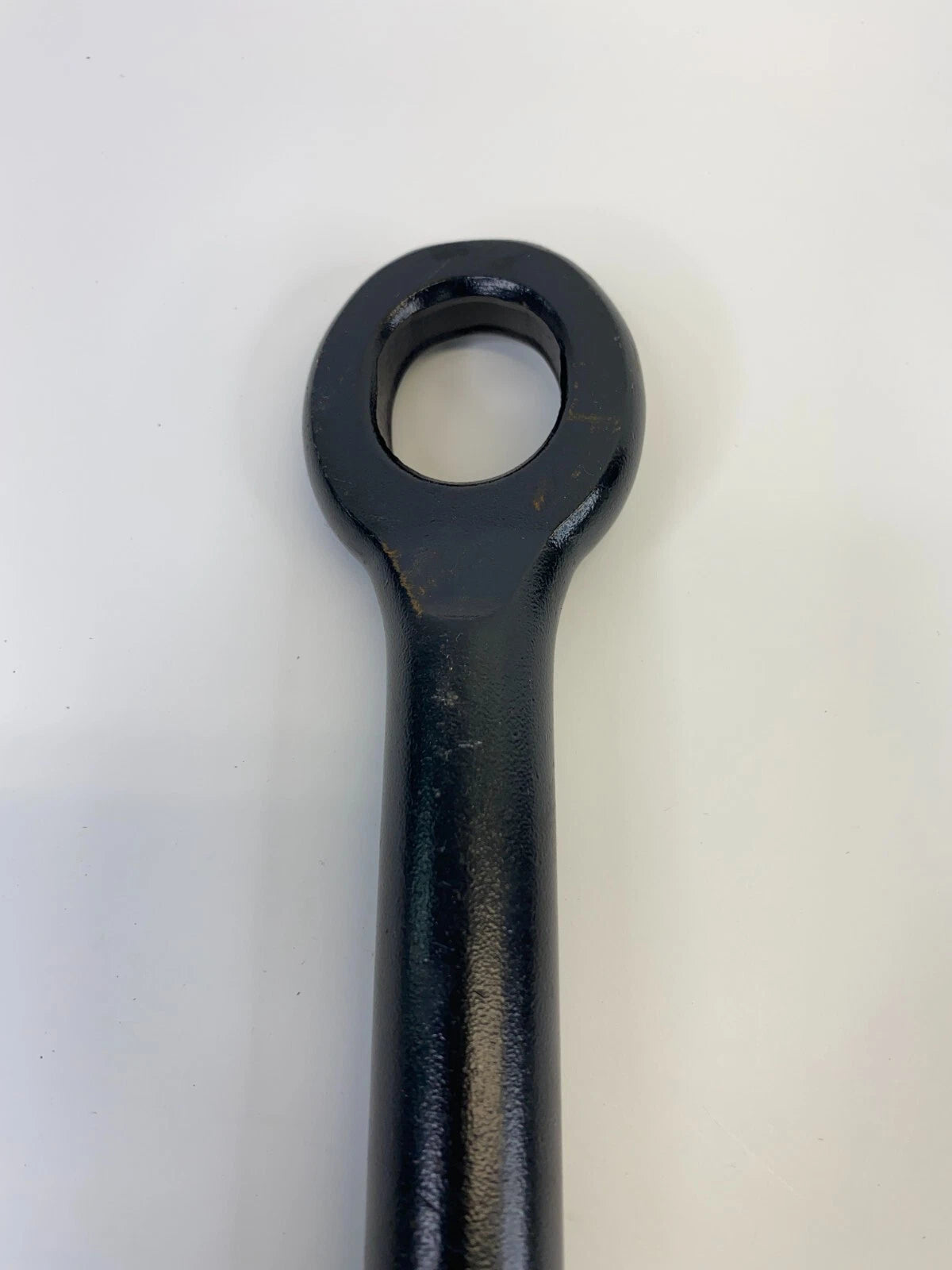 2007-2009 HYUNDAI SANTA FE BUMPER TOW HOOK EYE BOLT CLAMP SCREW OEM