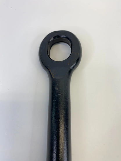 2007-2009 HYUNDAI SANTA FE BUMPER TOW HOOK EYE BOLT CLAMP SCREW OEM