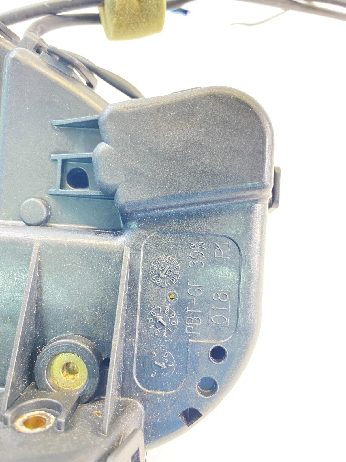 2003-2005 MERCEDES-BENZ E500 03-09 E320 REAR RIGHT DOOR LOCK LATCH ACTUATOR OEM
