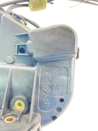 2003-2005 MERCEDES-BENZ E500 03-09 E320 REAR RIGHT DOOR LOCK LATCH ACTUATOR OEM