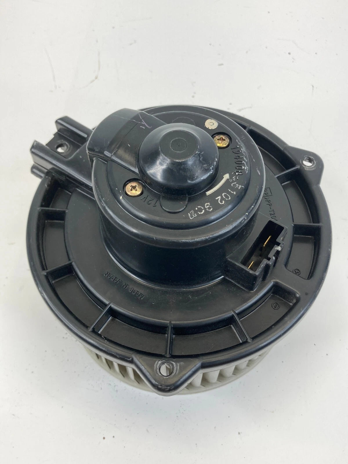 1998-2003 MERCEDES-BENZ ML 320 A/C AIR HEATER BLOWER MOTOR ASSY 194000-5102