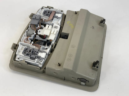 09-14 NISSAN MAXIMA OVERHEAD CONSOLE DOME MAP LIGHT W/ SUNROOF SWITCH 26430JK060