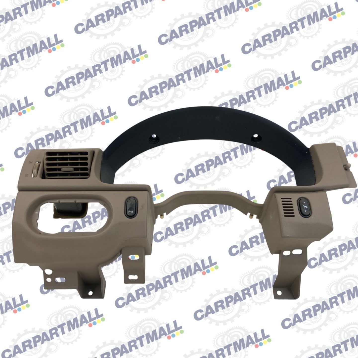 2002-2005 Ford Explorer Speedometer Instrument Panel Cluster Bezel Trim OEM