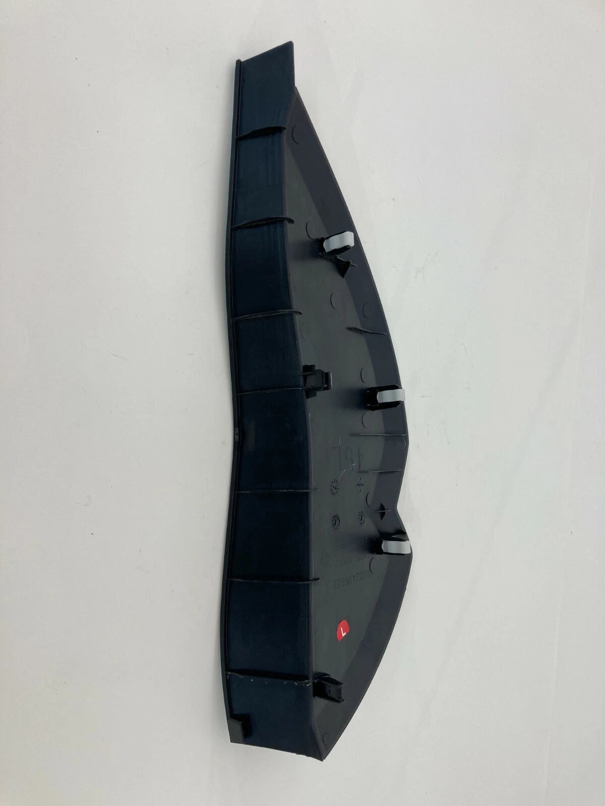 07-13 MITSUBISHI OUTLANDER LEFT DRIVER SIDE DASH END CAP COVER PANEL 8002A055ZZ