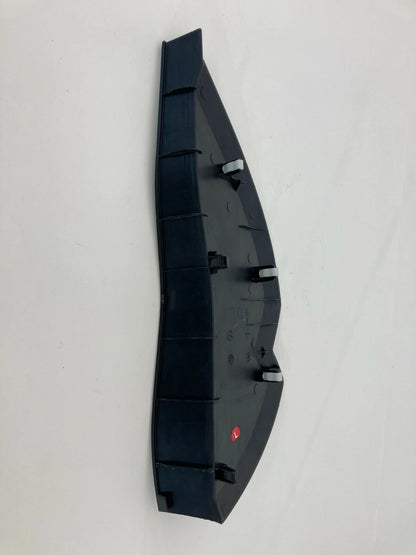 07-13 MITSUBISHI OUTLANDER LEFT DRIVER SIDE DASH END CAP COVER PANEL 8002A055ZZ