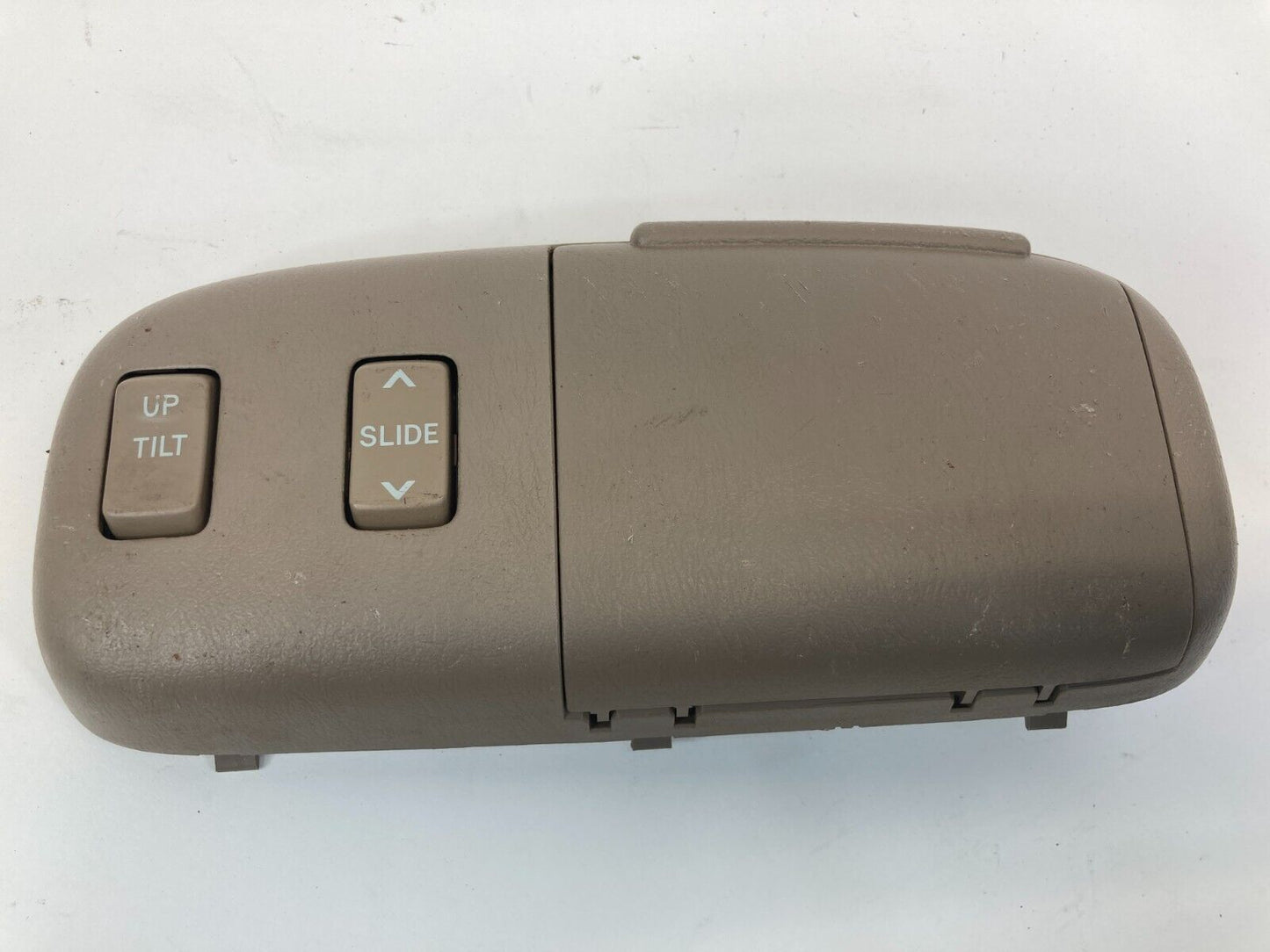 2000-2002 Toyota 4Runner Roof Sunroof Slide Open Switch w/ Storage Compartment