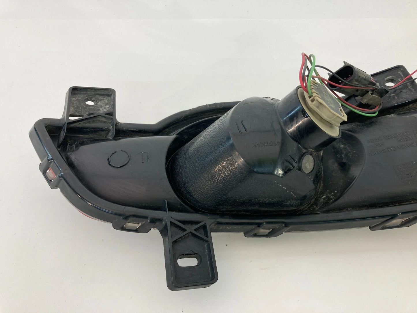 2009-2012 CHEVROLET TRAVERSE FRONT LEFT DRIVER SIDE TURN SIGNAL LIGHT LAMP OEM