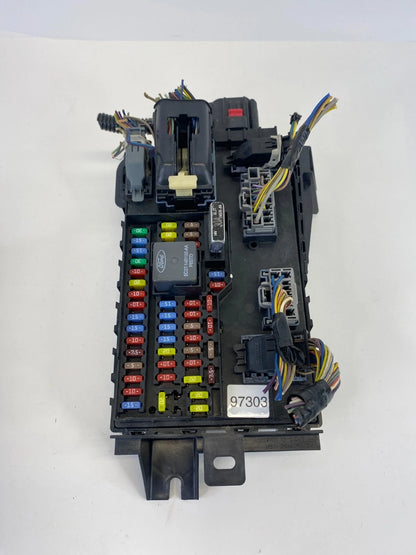 2008-2010 Ford Edge Lincoln MKX 3.5L Cabin Multifunction Fuse Box Body Module