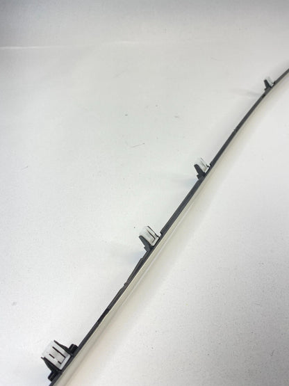 2005 2006 INFINITI G35 SEDAN INSTRUMENT PANEL BEZEL TRIM FINISH MOLDING OEM