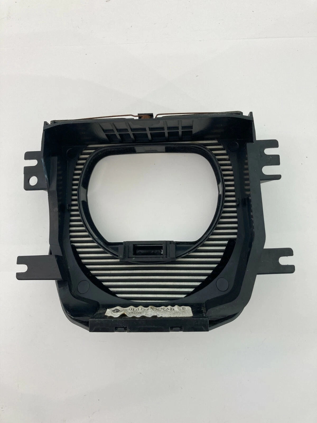 2005 CHRYSLER 300 SIGNATURE STEERING COLUMN SHROUD TRIM BEZEL P/N 0UU28XXXAB OEM