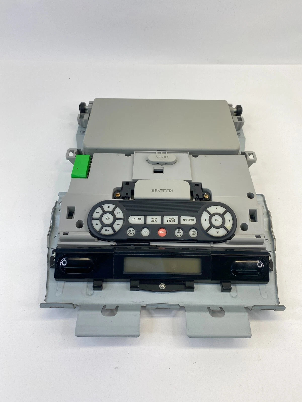 05-10 HONDA ODYSSEY OVERHEAD ROOF DVD ENTERTAINMENT DISPLAY SCREEN 39460-SHJ-A01