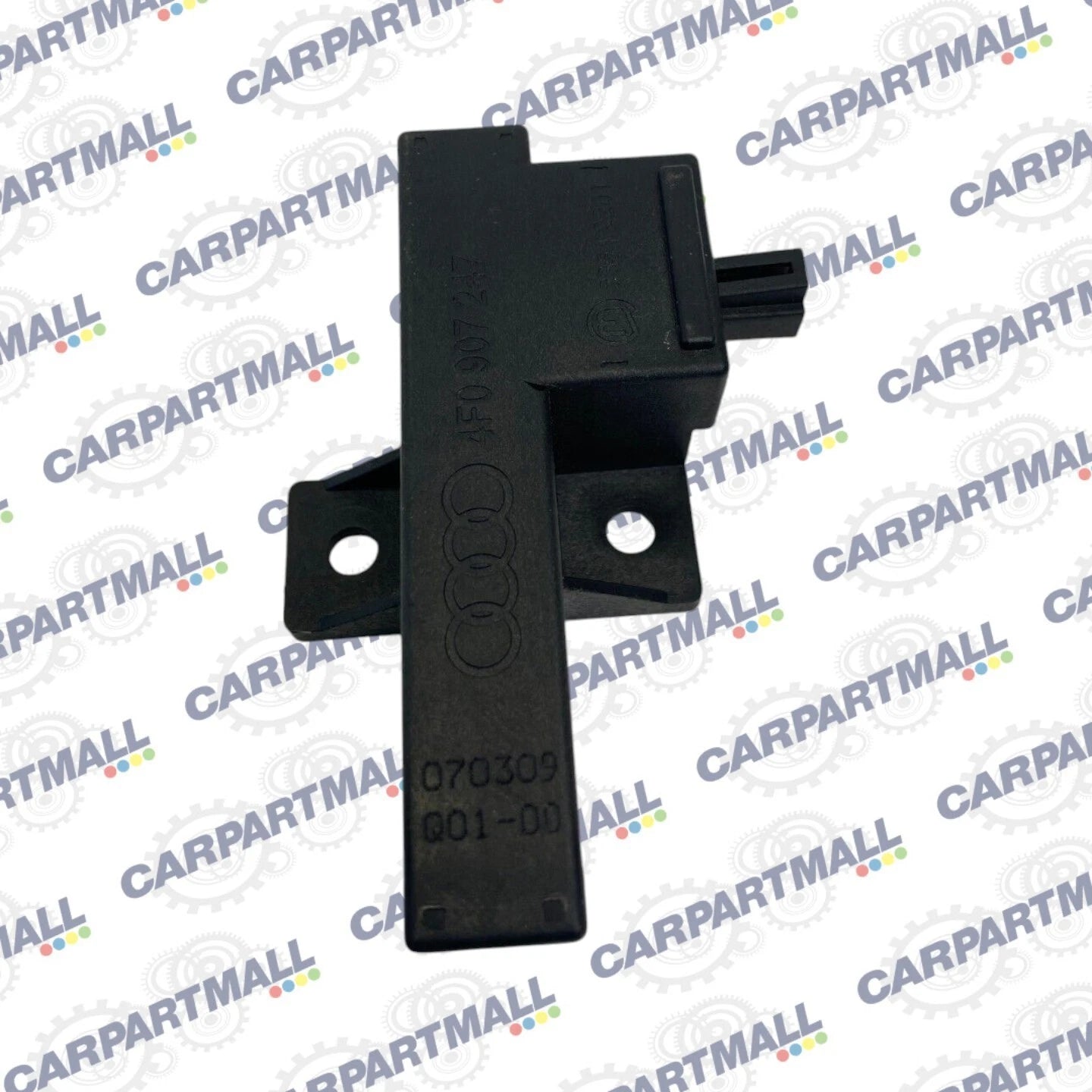 2005-2011 AUDI A6 QUATTRO KEYLESS ENTRY ANTENNA MODULE 4F0907247 OEM