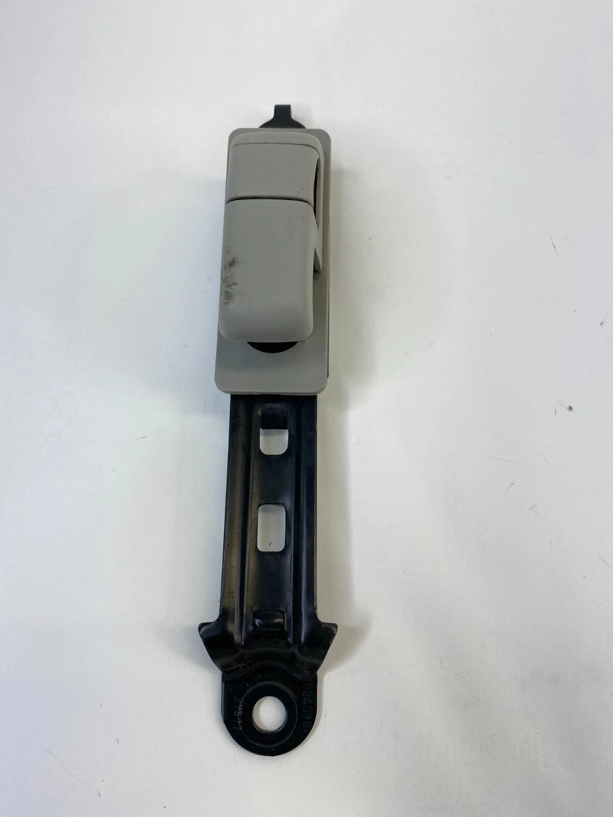 08-15 SCION XB WAGON FRONT LEFT DIVER SIDE SEAT BELT HIGH ADJUSTER ASSEMBLY OEM
