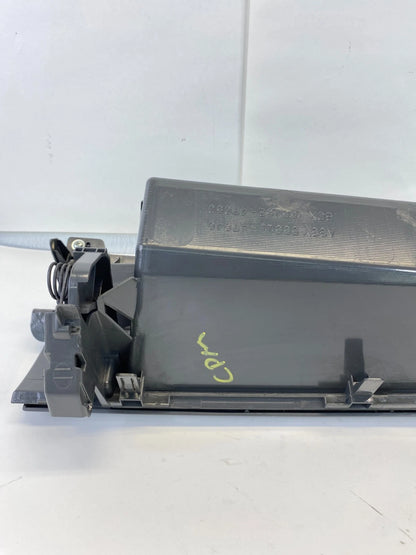 2010-2015 TOYOTA PRIUS UPPER GLOVE BOX STORAGE COMPARTMENT UNIT OEM 55511-47040