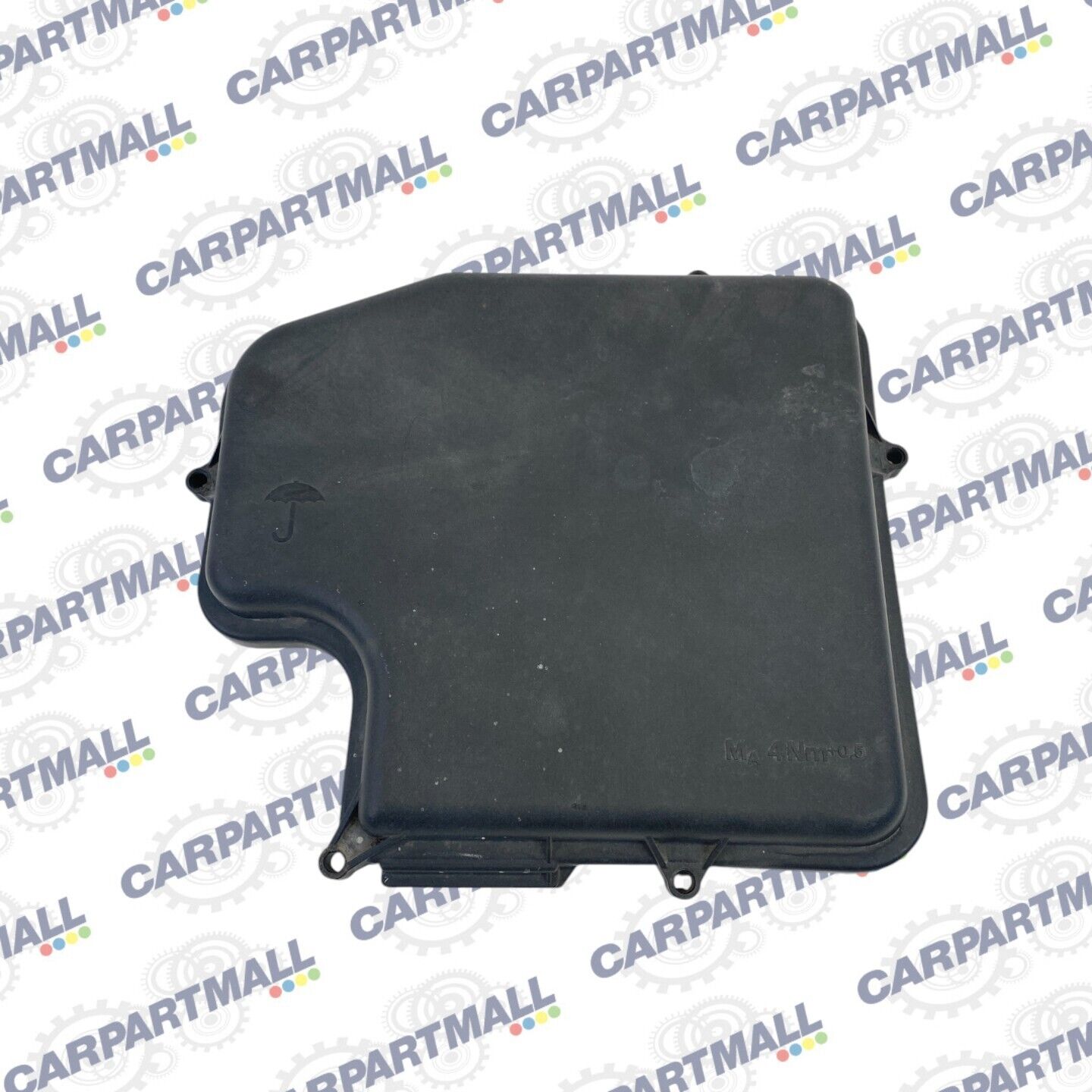 00 01 Audi A6 Quattro 2.8L Engine Computer Control Housing Box Cover 801907613A