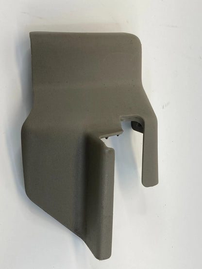 2009-2011 FORD FOCUS FRONT LEFT SEAT RAIL TRACK COVER BEZEL TRIM 8S43-54618D01