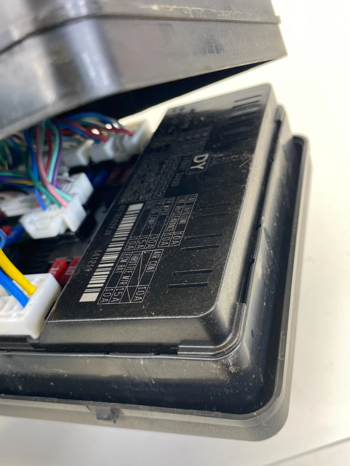 2013-2019 NISSAN PATHFINDER 3.5L IPDM ENGINE ROOM CONTROL UNIT FUSE BOX OEM