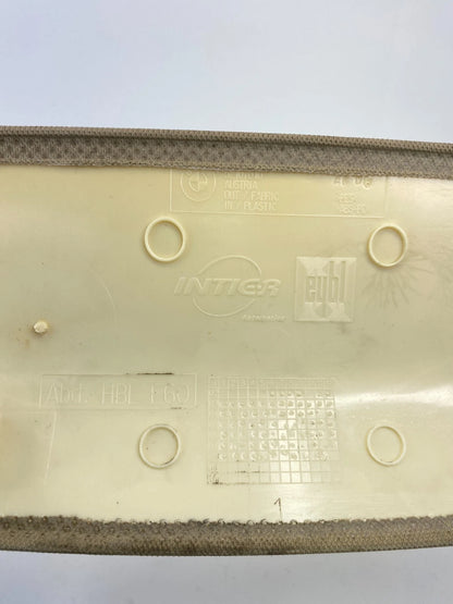 2009 2010 BMW 535i xDrive Rear Third Brake Stop Light Interior Cover 52107010