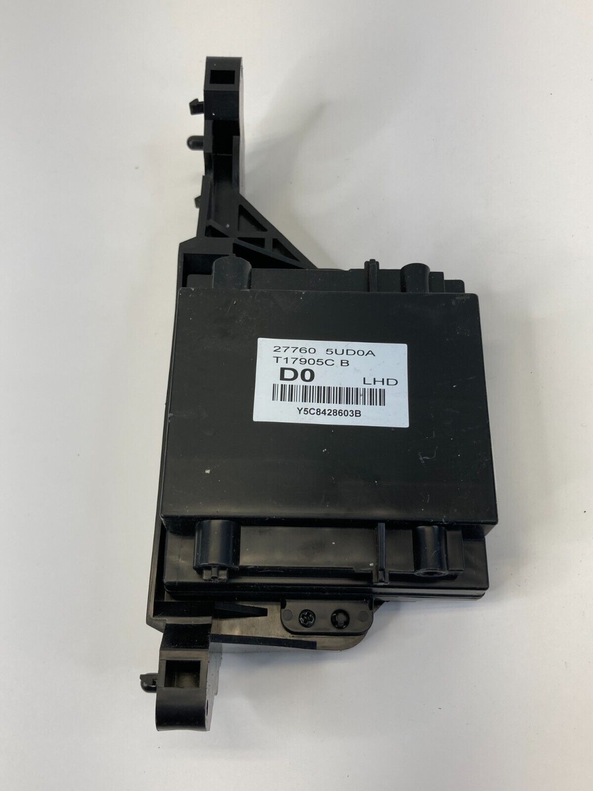 2018 2019 Nissan Sentra HVAC Temperature Amplifier Control Module 27760-5UD0A