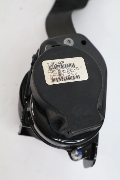 2012 12 FORD FOCUS FRONT LEFT DRIVER SEAT BELT RETRACTOR 617232500C OEM FACTORY