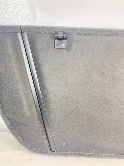 2009-2012 CHEVROLET TRAVERSE REAR TRUNK CARGO AREA FLOOR STORAGE COVER LID OEM