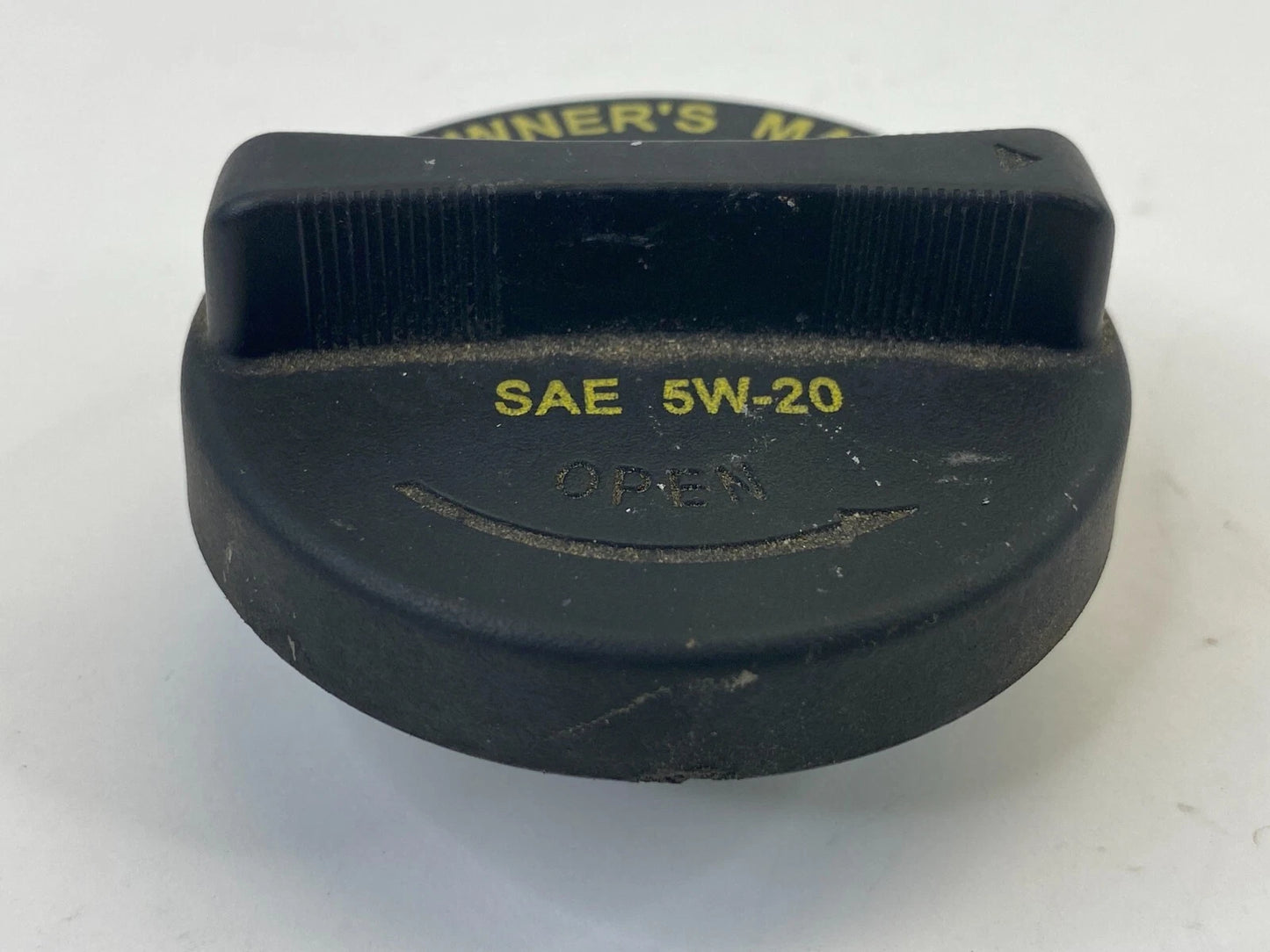 2007-2020 HYUNDAI ELANTRA 1.8L L4 ENGINE OIL FILLER CAP COVER LID SAE 5W-20 OEM